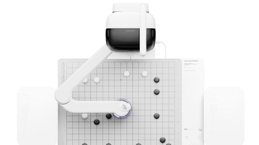 Ai囲碁ロボット